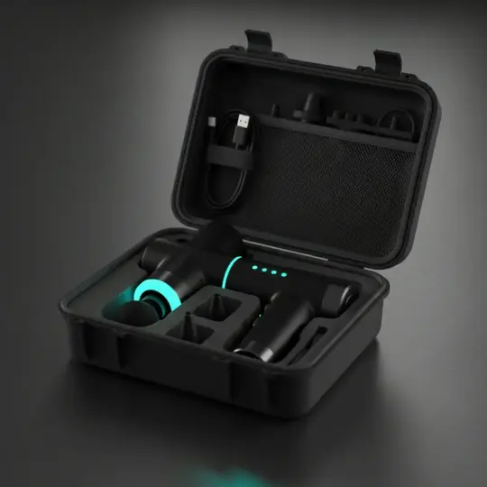 Percussion Massage Gun Pro