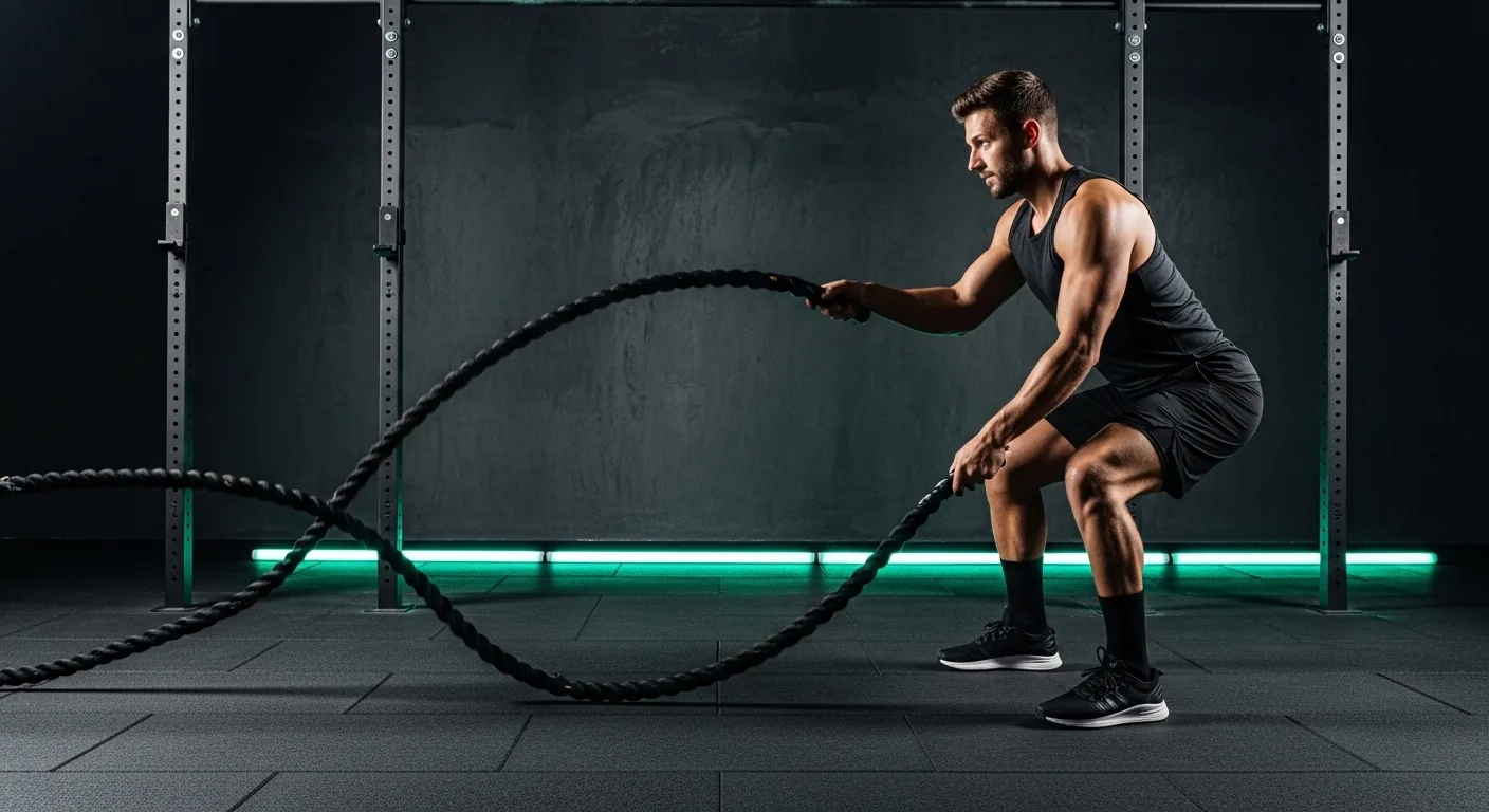 Strength Blocks