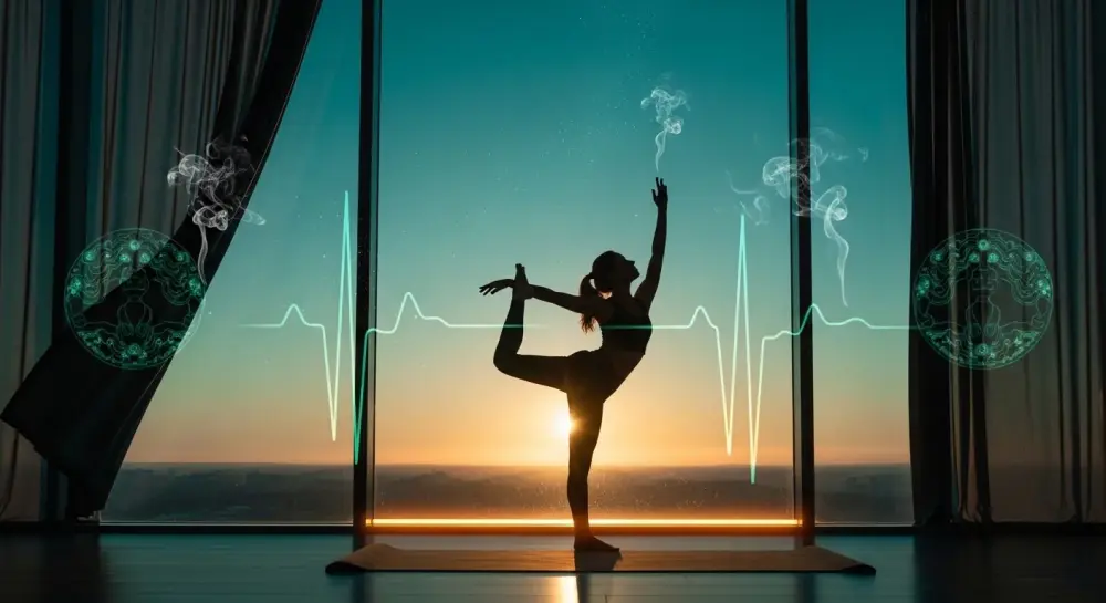 Breathe Into Alignment promo