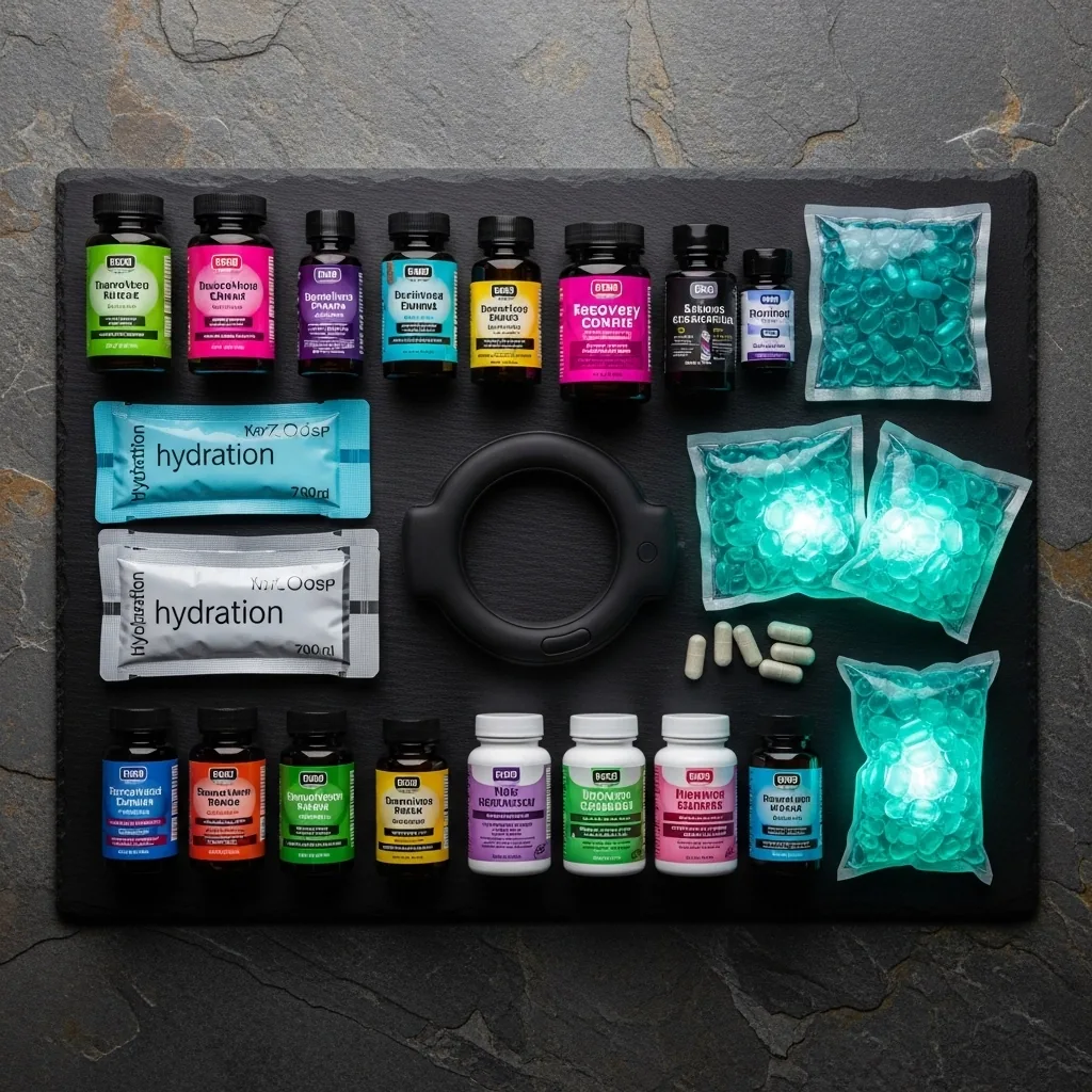 Build a Recovery Stack